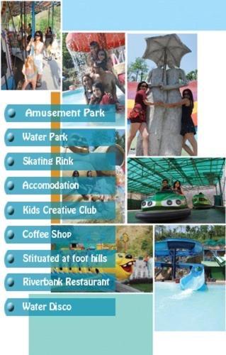 Joyland Waterpark And Resort Ντεχραντούν Εξωτερικό φωτογραφία